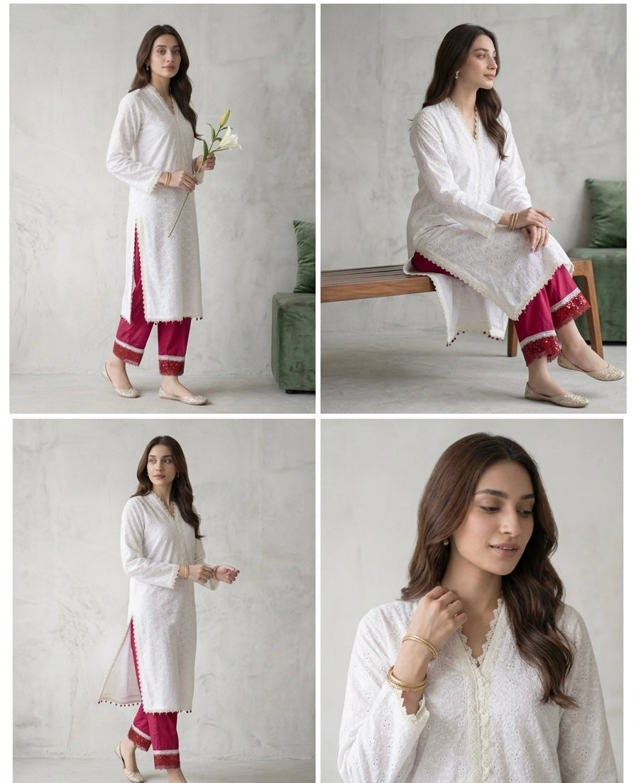 Pearl Grace Co-Ord Set