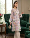 Lavender Floral Pret