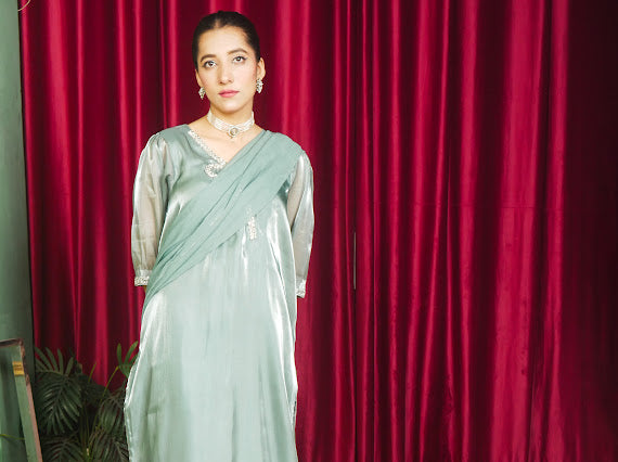 Pastel Mint Classic Wear