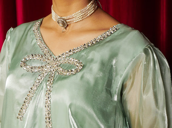 Pastel Mint Classic Wear