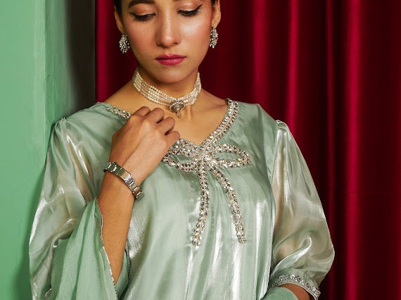 Pastel Mint Classic Wear