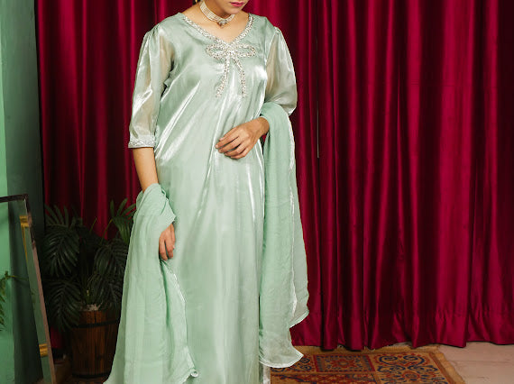 Pastel Mint Classic Wear