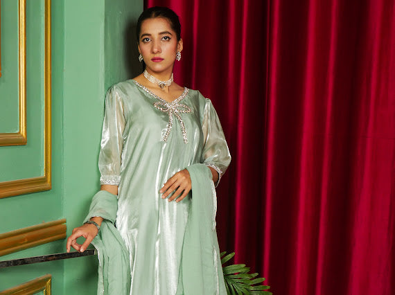 Pastel Mint Classic Wear
