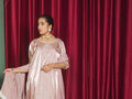 Blush Charm Luxury Embellished